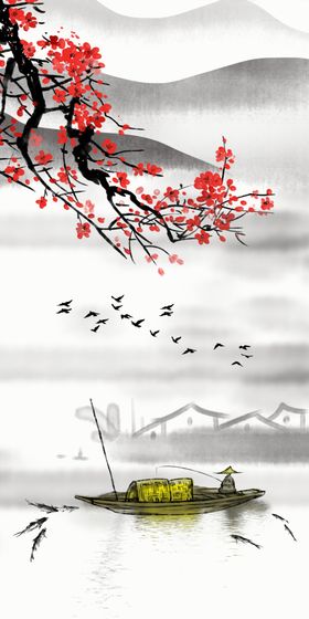 花开富贵