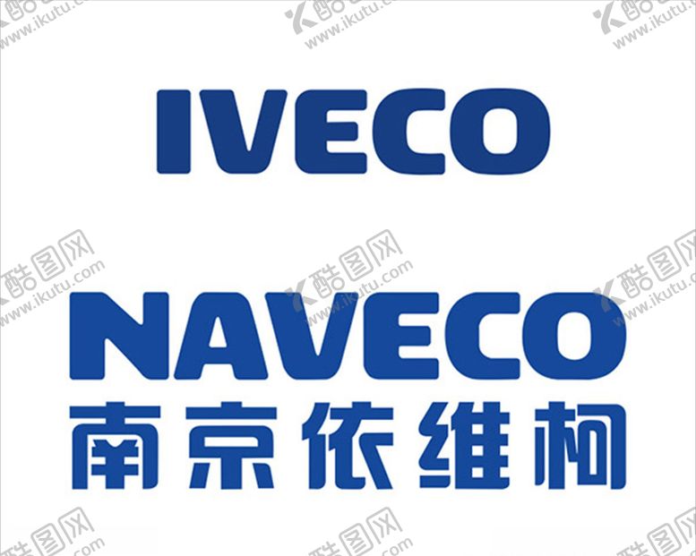 编号：87595309201312537766【酷图网】源文件下载-南京依维柯车标