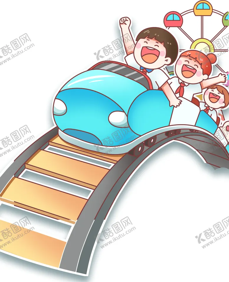 编号：71960801310337133064【酷图网】源文件下载-六一儿童节卡通插画素材