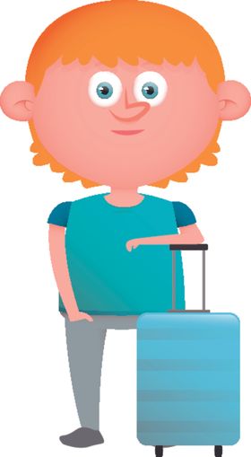 旅客