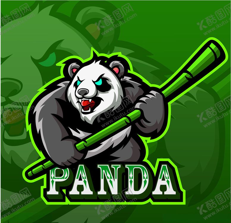 编号：83572609281223546689【酷图网】源文件下载-熊猫