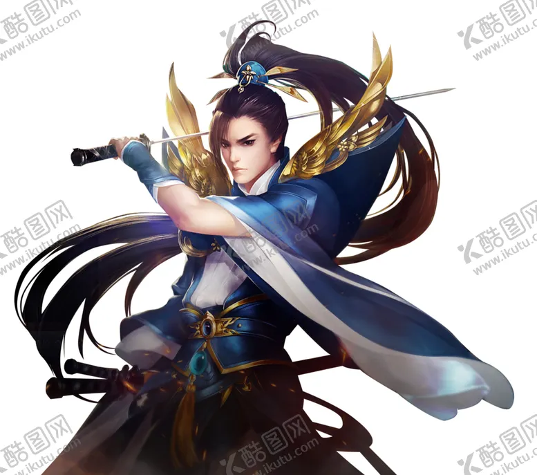 编号：26269502091110158338【酷图网】源文件下载-游戏人物 