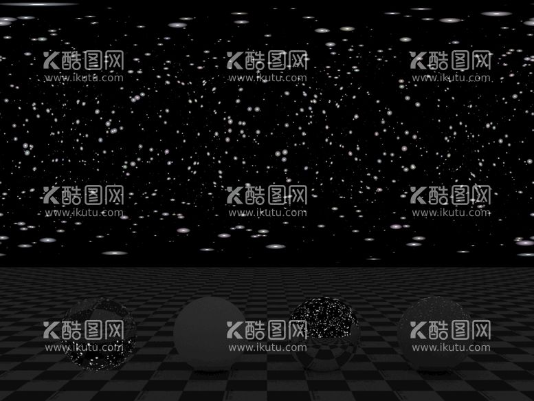 编号：67197512070139566260【酷图网】源文件下载-HDR贴图C4D宇宙星空背景