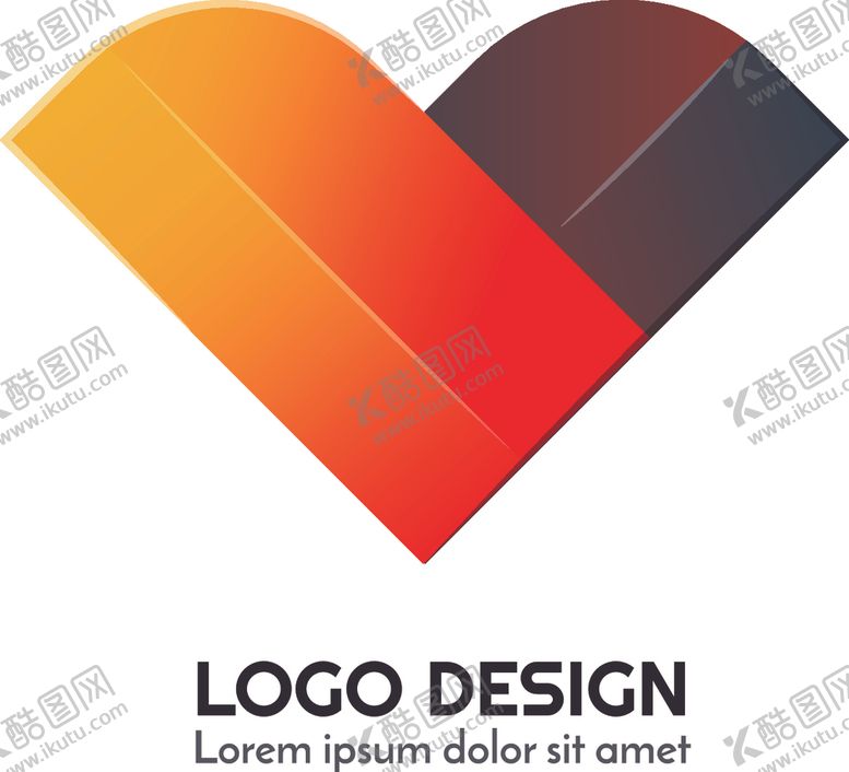 编号：15222306272234216016【酷图网】源文件下载-字母logo