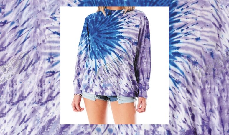 编号：53969509220313395914【酷图网】源文件下载-扎染水彩