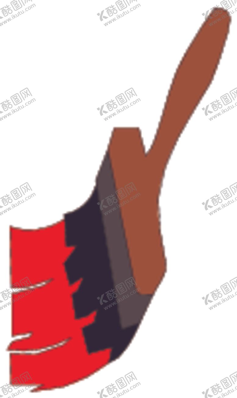 编号：46240509090723454115【酷图网】源文件下载-刷子