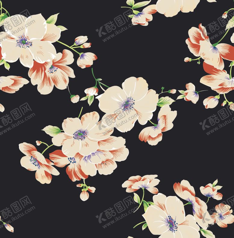 编号：89283105081422271648【酷图网】源文件下载-数码印花