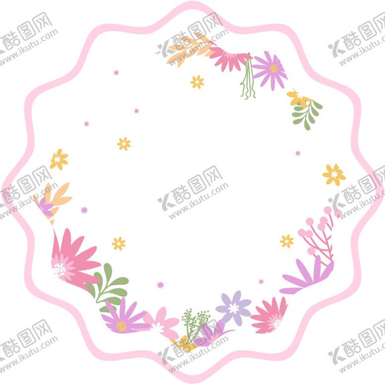 编号：31860009240450395043【酷图网】源文件下载-鲜花素材