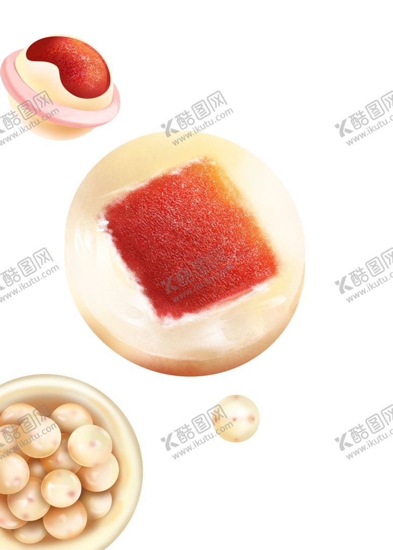 编号：30495609190621154783【酷图网】源文件下载-山楂球
