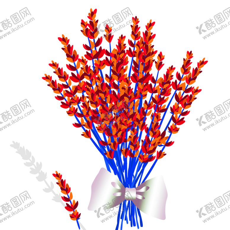 编号：95512110201519118446【酷图网】源文件下载-花素材