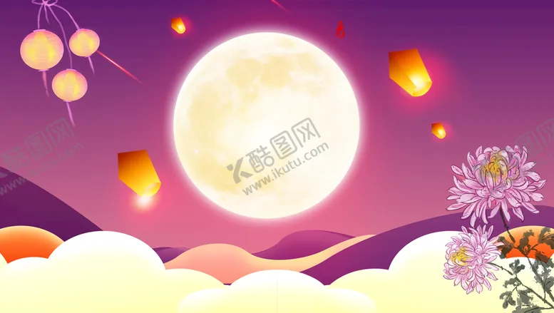 编号：85850310180727153952【酷图网】源文件下载-月亮