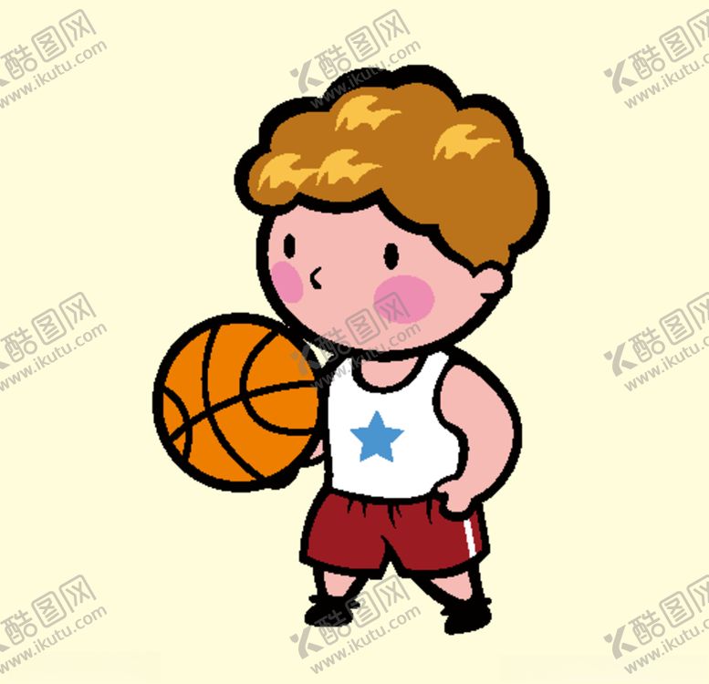编号：77624209190226351563【酷图网】源文件下载-打篮球