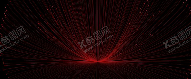 编号：80463110142356541019【酷图网】源文件下载-红色光线