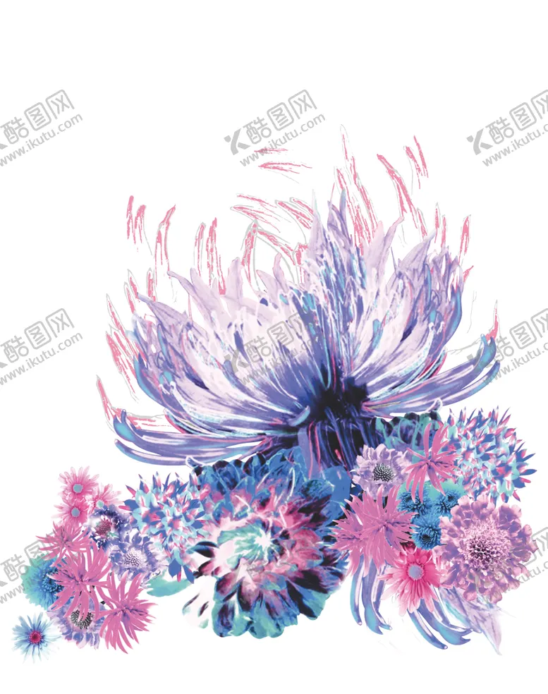 编号：60903106280623273940【酷图网】源文件下载-腰果花