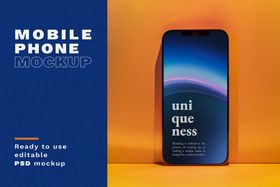 手机样机网站效果图APP引导页app投影仪
