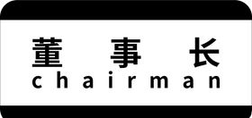 部门门牌