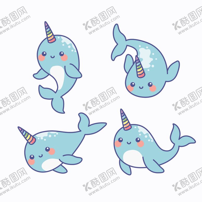 编号：74689305040313047024【酷图网】源文件下载-可爱海豚