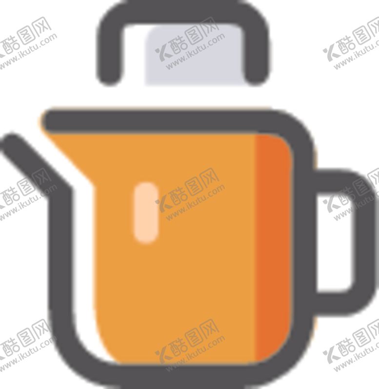 编号：47850206191530508663【酷图网】源文件下载-水壶