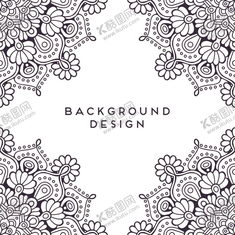 编号：38346509211307178889【酷图网】源文件下载-古典纹饰底纹