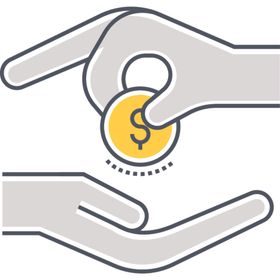 金融主题图标