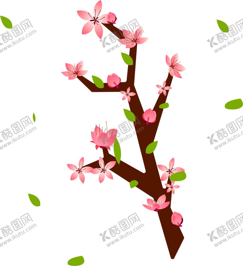 编号：90112709131816155495【酷图网】源文件下载-鲜花装饰