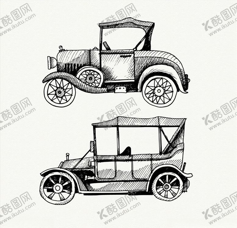 编号：36999410040340257105【酷图网】源文件下载-卡通汽车