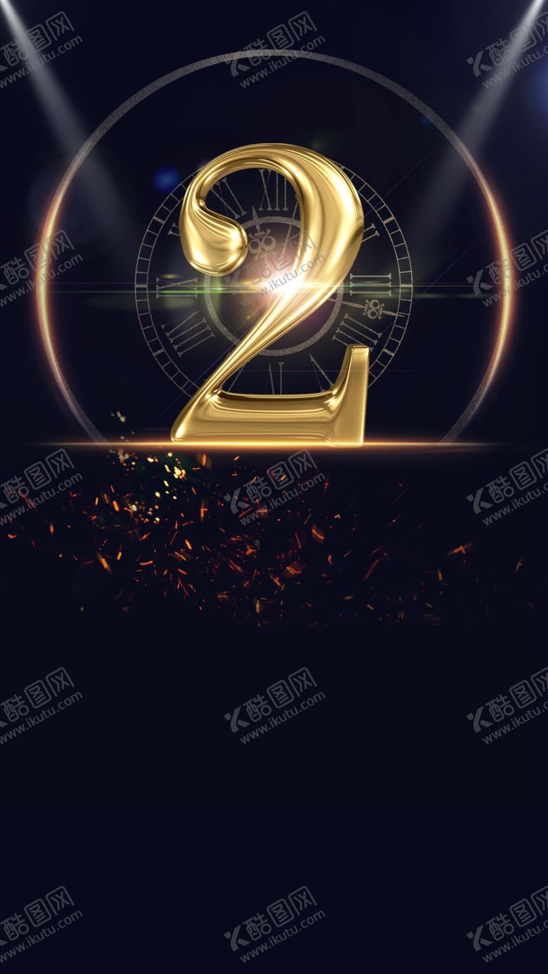 编号：26851606231920536009【酷图网】源文件下载-黑金海报背景