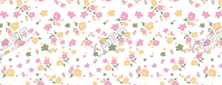 编号：94304309141706153611【酷图网】源文件下载-碎花