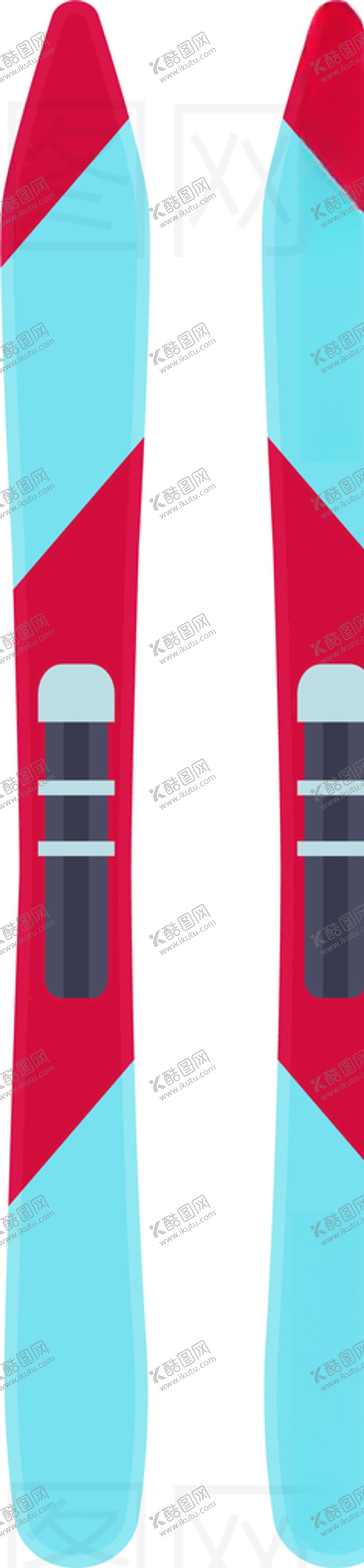 编号：62051606151508581626【酷图网】源文件下载-滑雪板