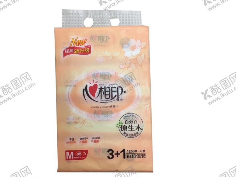 编号：30158809291958201118【酷图网】源文件下载-心相印经典系列软抽超值装