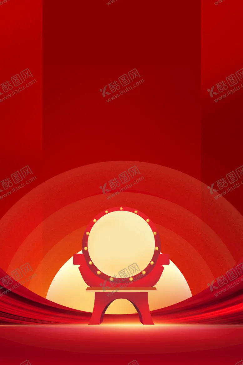 编号：36548909291128264903【酷图网】源文件下载-红色背景 