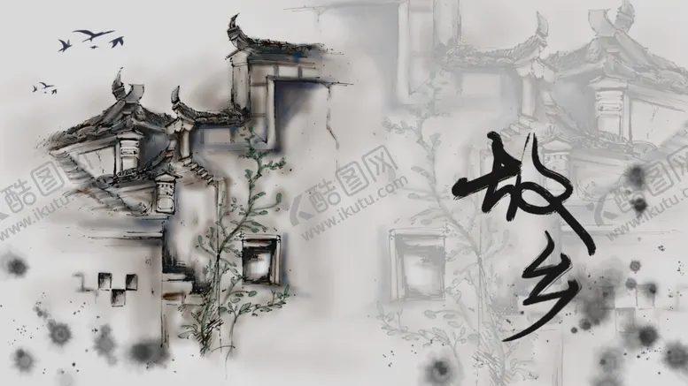 编号：26179203221158591941【酷图网】源文件下载-古典插画建筑