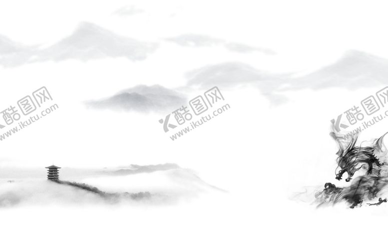 编号：91462707012159244067【酷图网】源文件下载-山水画