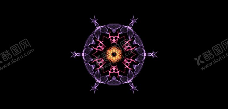 编号：84309709232357412335【酷图网】源文件下载-紫红色特效