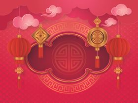新年海报