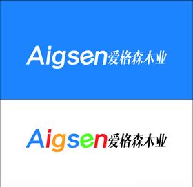 爱格森木业LOGO