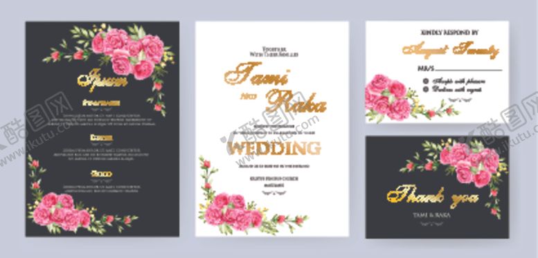 编号：88861910140208182832【酷图网】源文件下载-邀请卡