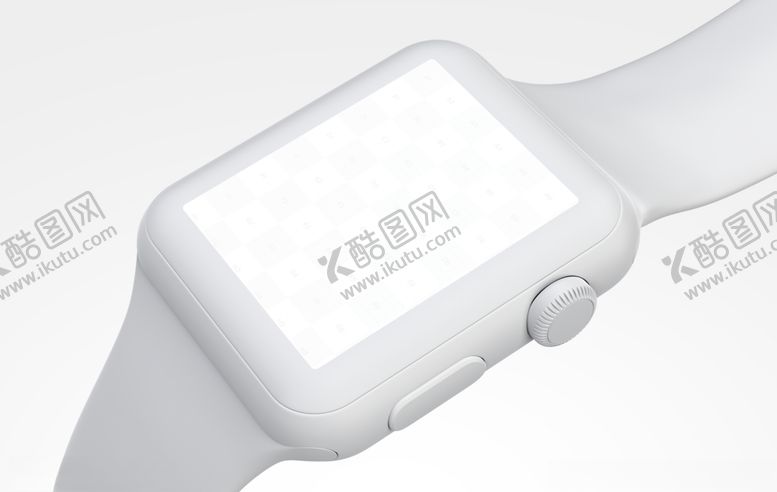 编号：53485810292042541457【酷图网】源文件下载-iphone手表展示效果图