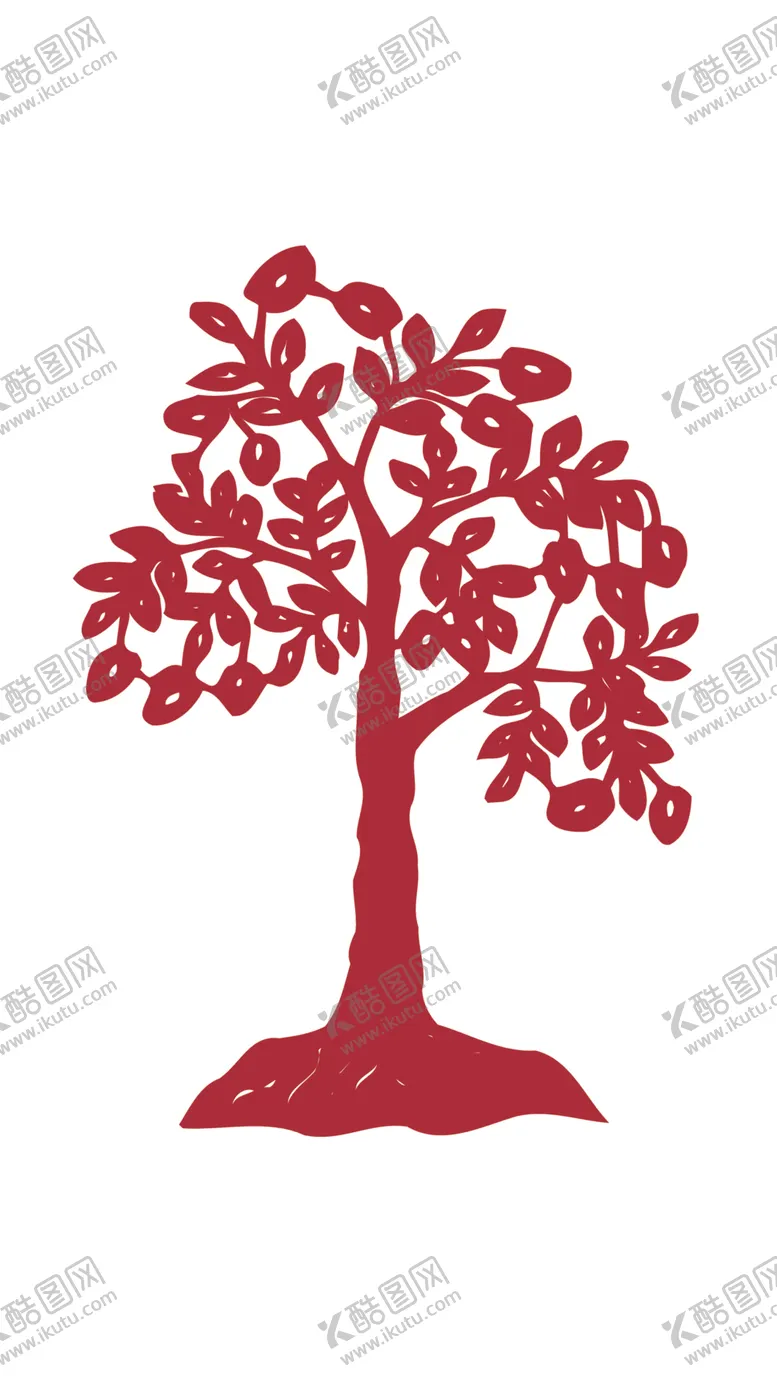 编号：10283712071209184672【酷图网】源文件下载-窗花剪纸