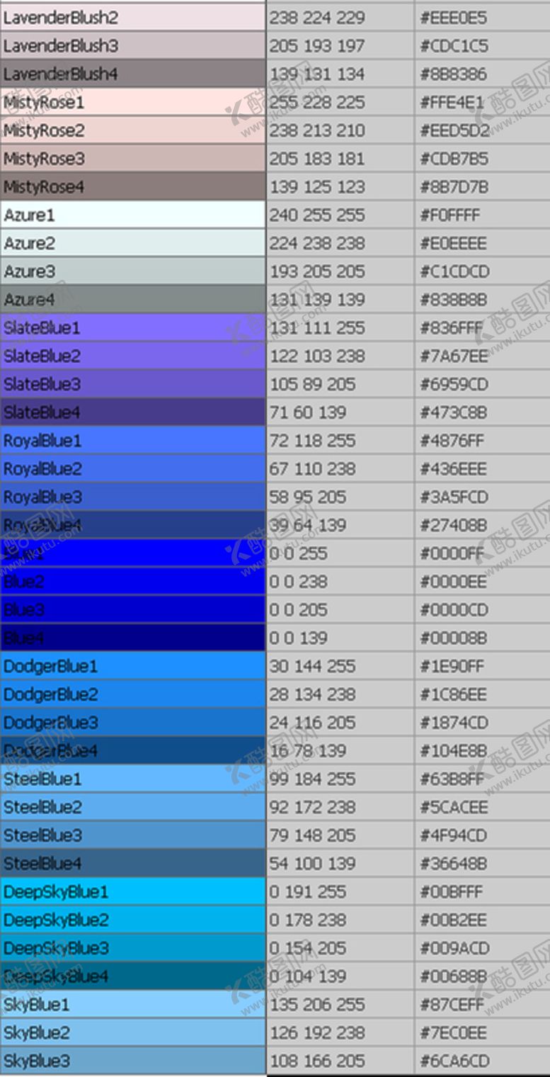 编号：30805409281428491711【酷图网】源文件下载-网页配色