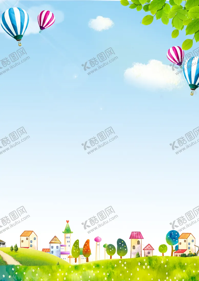 编号：08512709181244427319【酷图网】源文件下载-卡通背景