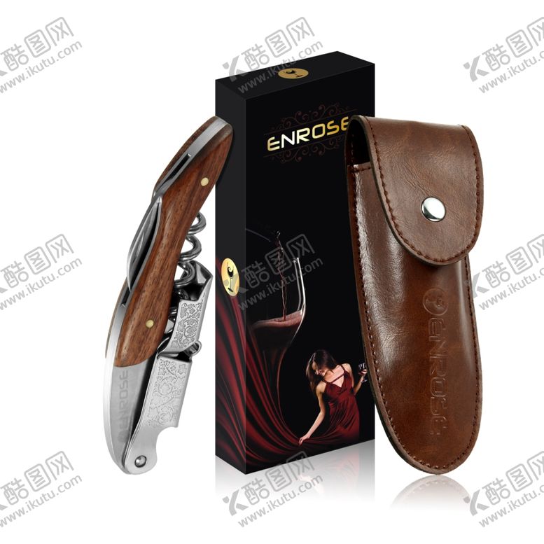 编号：35276710131236347463【酷图网】源文件下载-开酒刀效果图