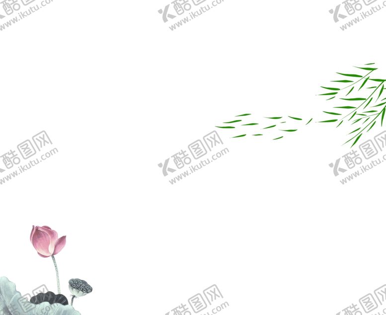 编号：71181010261853534064【酷图网】源文件下载-荷花