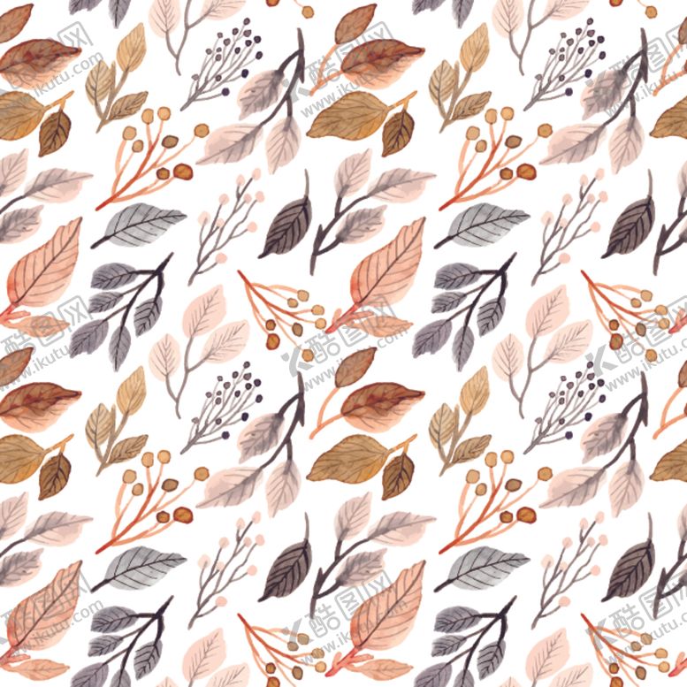 编号：55242710011216345088【酷图网】源文件下载-花卉底纹