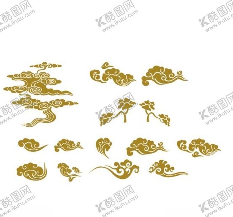 编号：20285105120318577016【酷图网】源文件下载-祥云
