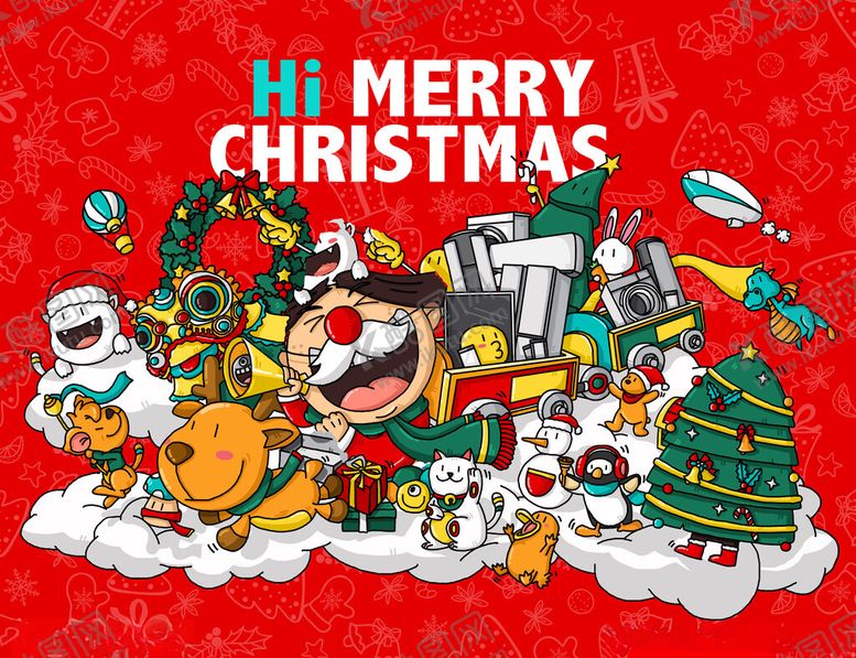 编号：94289011202336547928【酷图网】源文件下载-圣诞节