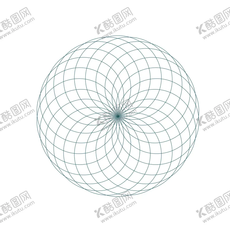 编号：39255104271305569355【酷图网】源文件下载-圆环底纹