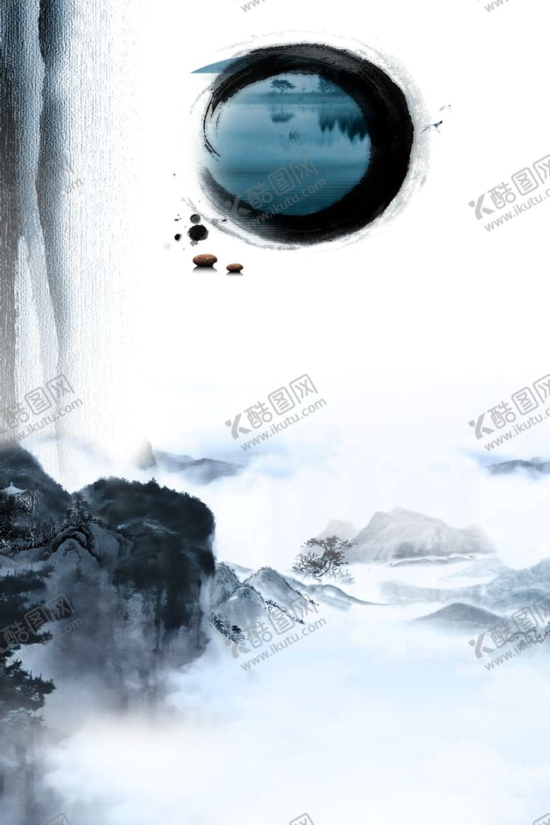 编号：50615107012247394167【酷图网】源文件下载-古风背景图片