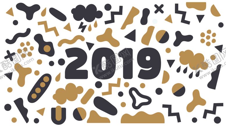 编号：31875510110226508386【酷图网】源文件下载-2019艺术字
