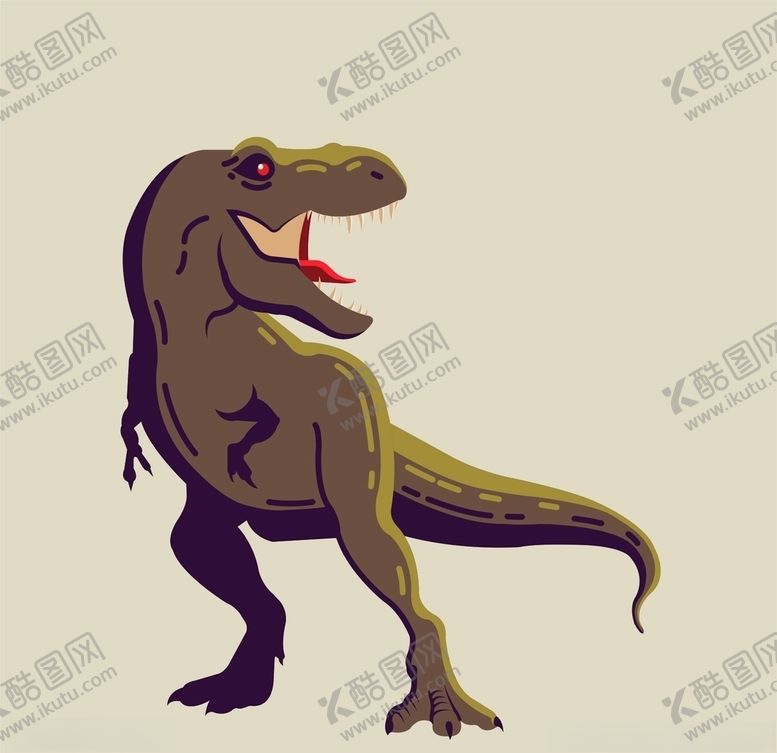 编号：27239009222115139909【酷图网】源文件下载-霸王龙